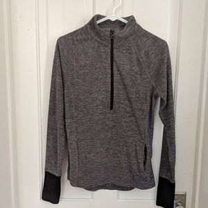 Grey pull over Sweat Shirt
